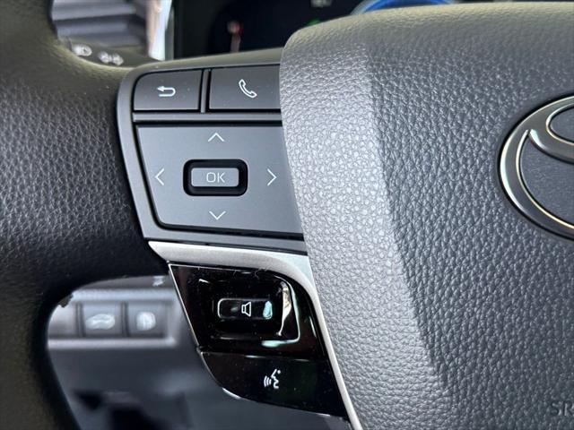 new 2025 Toyota Camry car, priced at $31,392