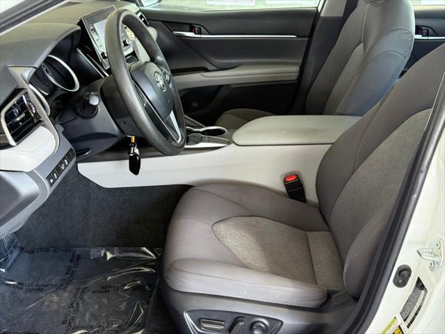 used 2023 Toyota Camry car, priced at $23,489