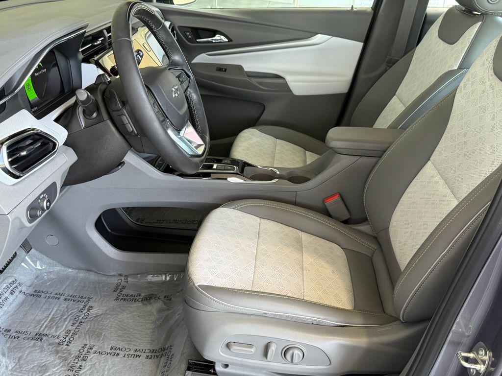 used 2023 Chevrolet Bolt EUV car, priced at $22,988