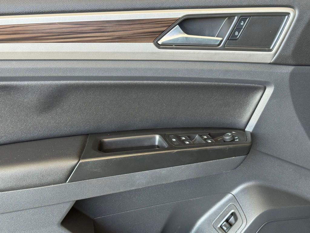 used 2021 Volkswagen Atlas car, priced at $23,888