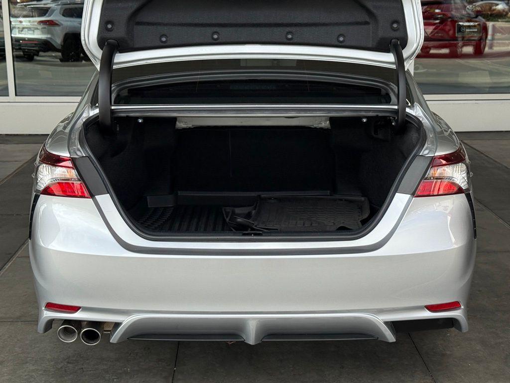 used 2024 Toyota Camry Hybrid car, priced at $31,188