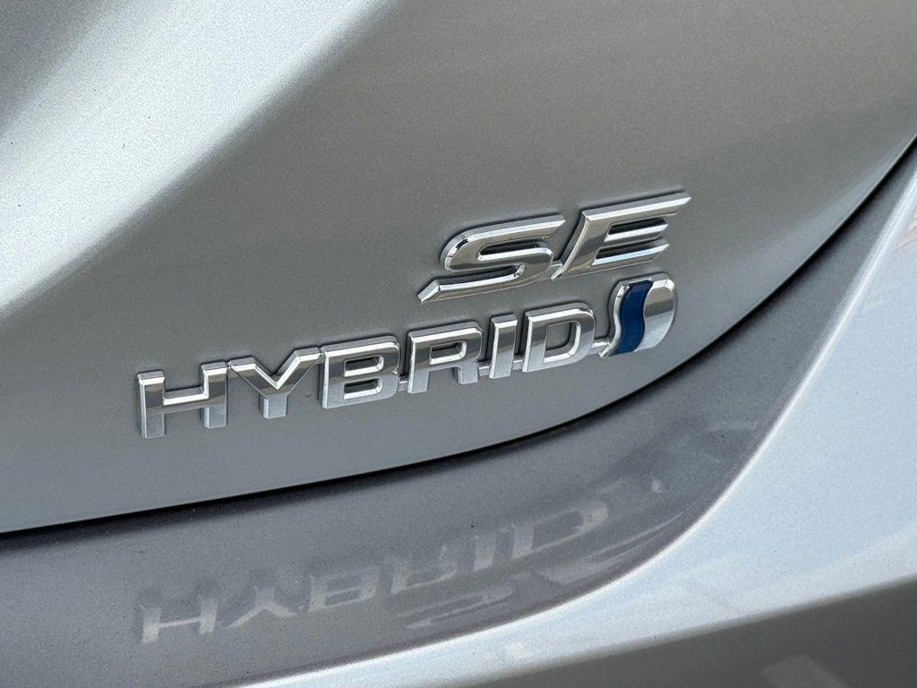 used 2024 Toyota Camry Hybrid car, priced at $31,188