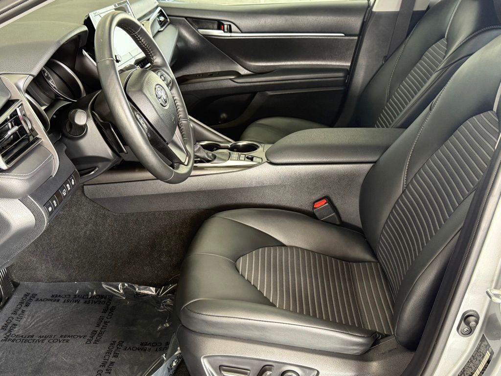 used 2024 Toyota Camry Hybrid car, priced at $31,188