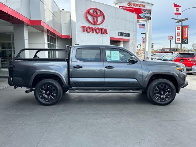 used 2022 Toyota Tacoma car, priced at $40,428