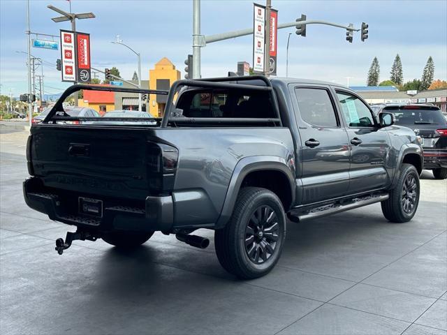 used 2022 Toyota Tacoma car, priced at $39,996