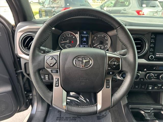 used 2022 Toyota Tacoma car, priced at $39,996