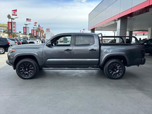 used 2022 Toyota Tacoma car, priced at $39,996