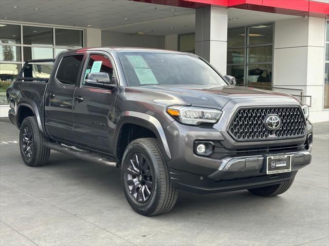 used 2022 Toyota Tacoma car, priced at $40,428