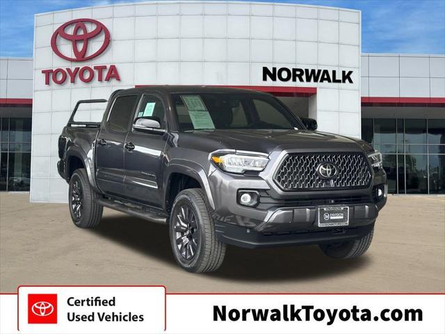 used 2022 Toyota Tacoma car, priced at $39,996