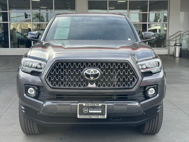 used 2022 Toyota Tacoma car, priced at $39,996