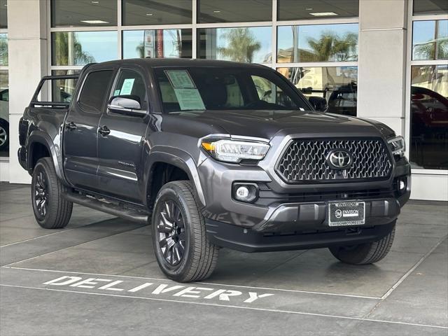 used 2022 Toyota Tacoma car, priced at $39,996