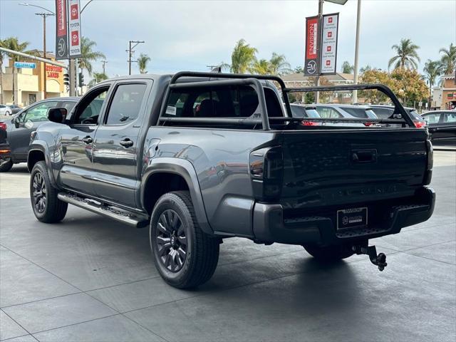 used 2022 Toyota Tacoma car, priced at $40,428