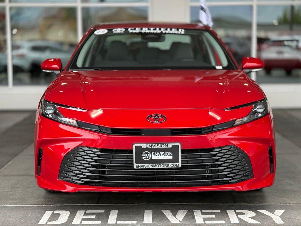 used 2025 Toyota Camry car, priced at $28,788