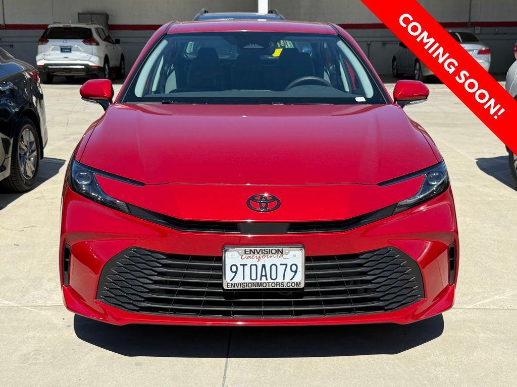 used 2025 Toyota Camry car, priced at $28,888