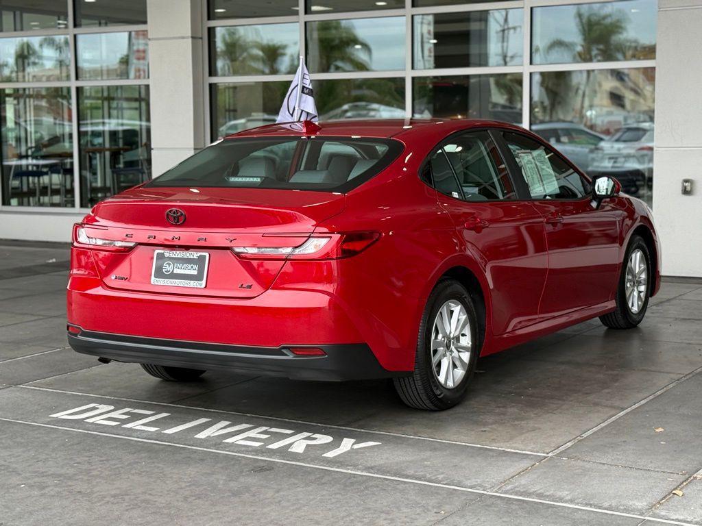 used 2025 Toyota Camry car, priced at $28,788