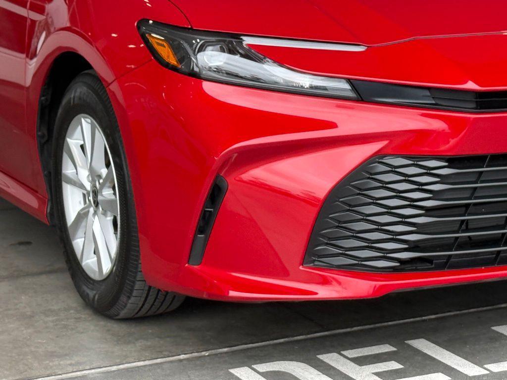used 2025 Toyota Camry car, priced at $28,788