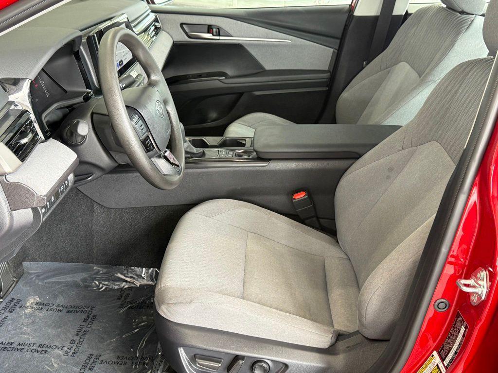 used 2025 Toyota Camry car, priced at $28,788
