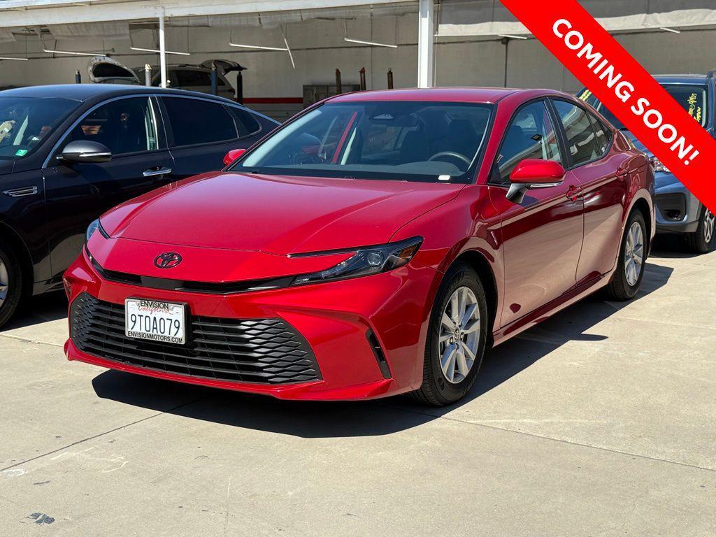 used 2025 Toyota Camry car, priced at $28,888