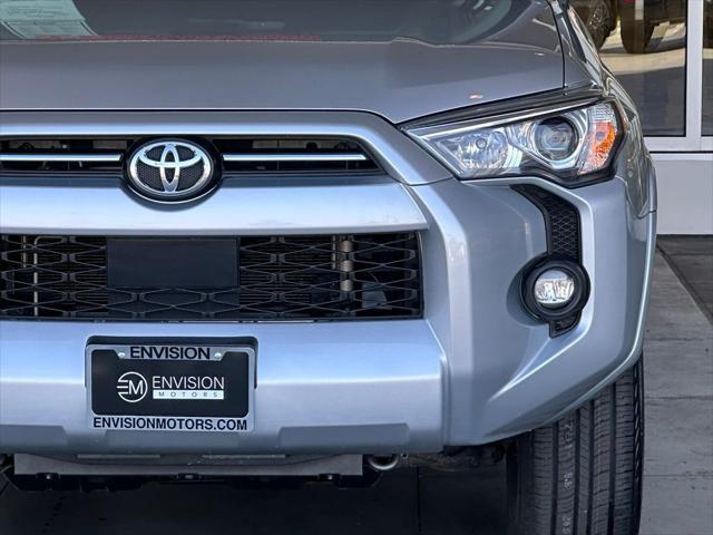 used 2022 Toyota 4Runner car, priced at $32,995