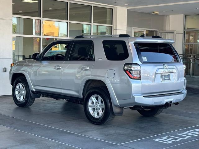 used 2022 Toyota 4Runner car, priced at $32,995