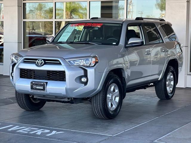 used 2022 Toyota 4Runner car, priced at $32,995