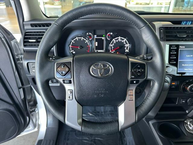 used 2022 Toyota 4Runner car, priced at $32,995