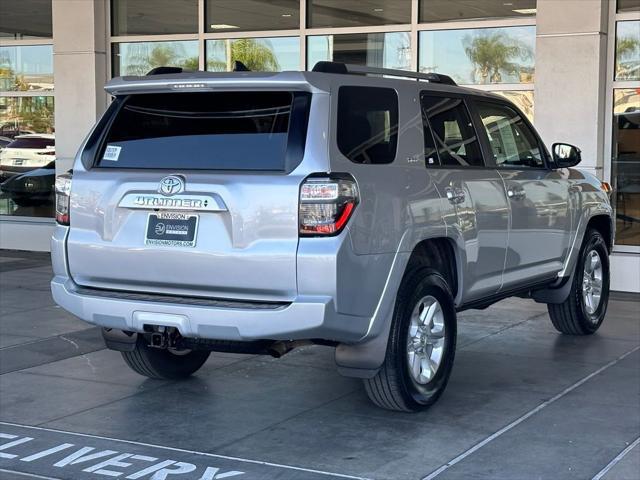 used 2022 Toyota 4Runner car, priced at $32,995