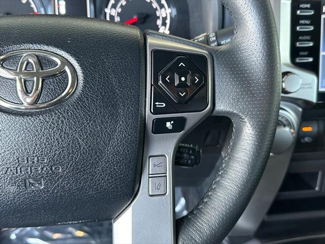 used 2022 Toyota 4Runner car, priced at $32,995