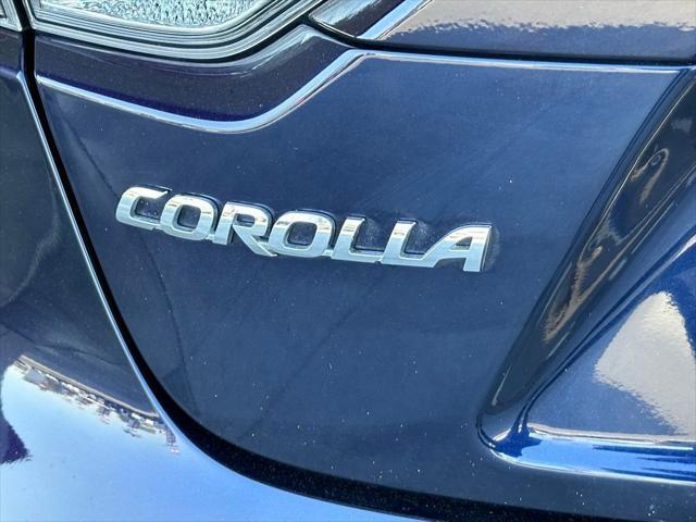 used 2022 Toyota Corolla car, priced at $19,700