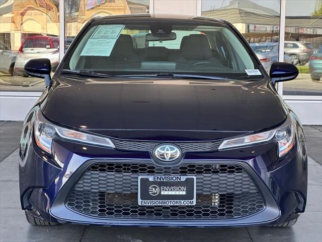 used 2022 Toyota Corolla car, priced at $19,700