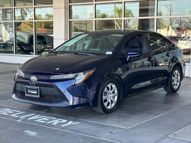 used 2022 Toyota Corolla car, priced at $19,990