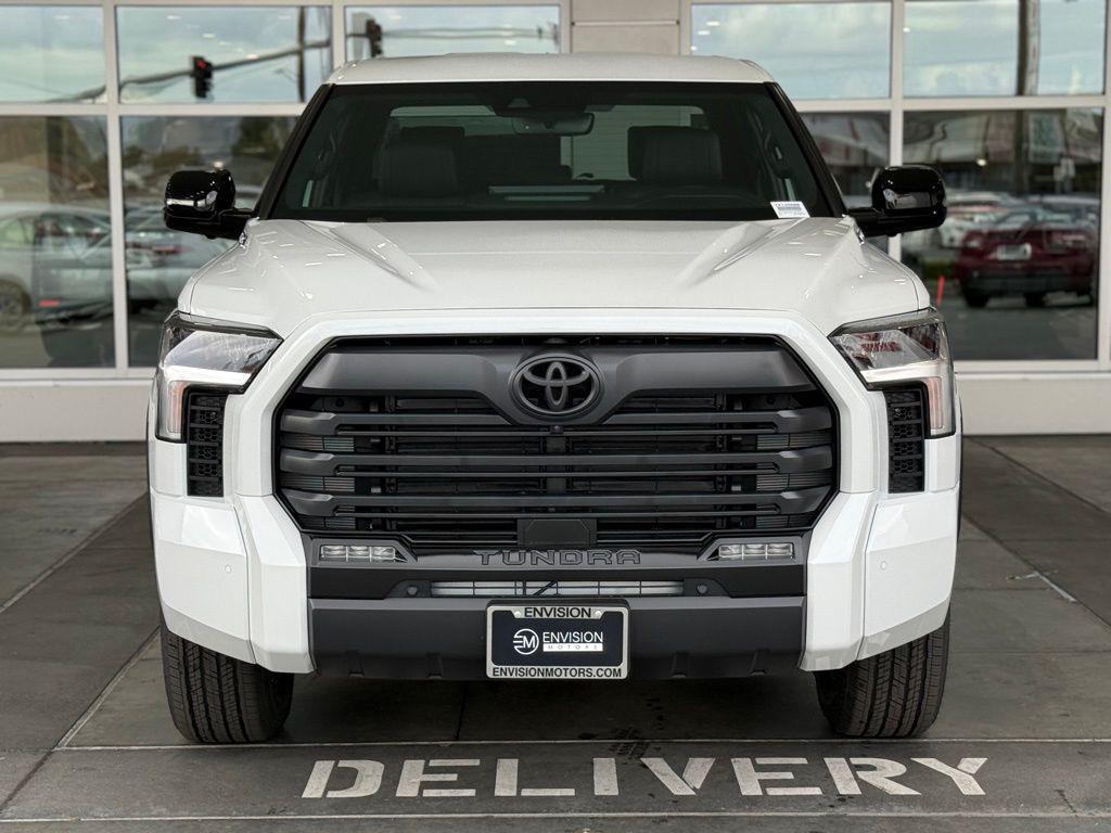 new 2026 Toyota Tundra Hybrid car, priced at $64,896