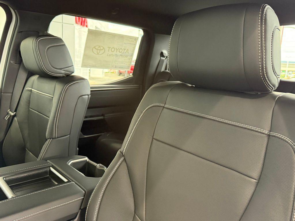 new 2026 Toyota Tundra Hybrid car, priced at $64,896