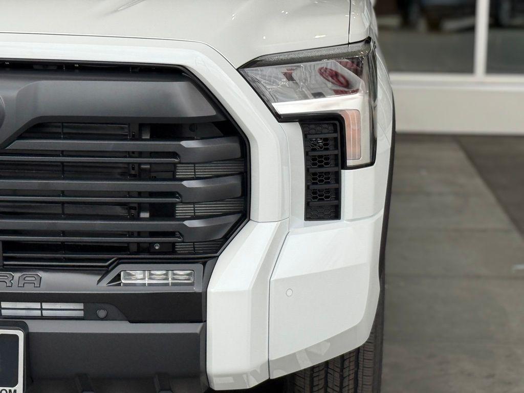 new 2026 Toyota Tundra Hybrid car, priced at $64,896