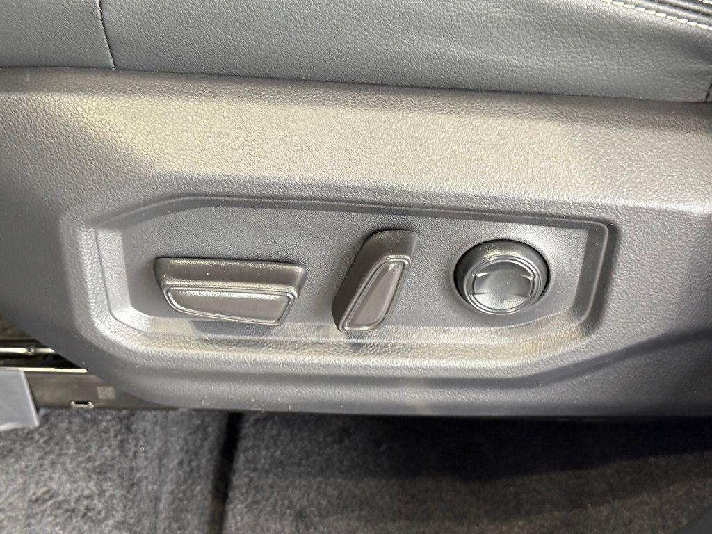 new 2026 Toyota Tundra Hybrid car, priced at $64,896