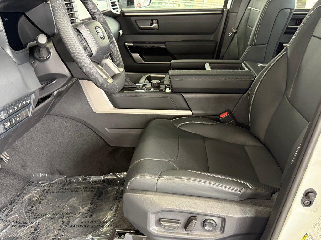 new 2026 Toyota Tundra Hybrid car, priced at $64,896