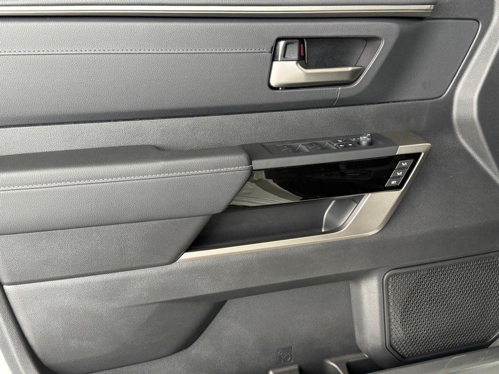 new 2026 Toyota Tundra Hybrid car, priced at $64,896