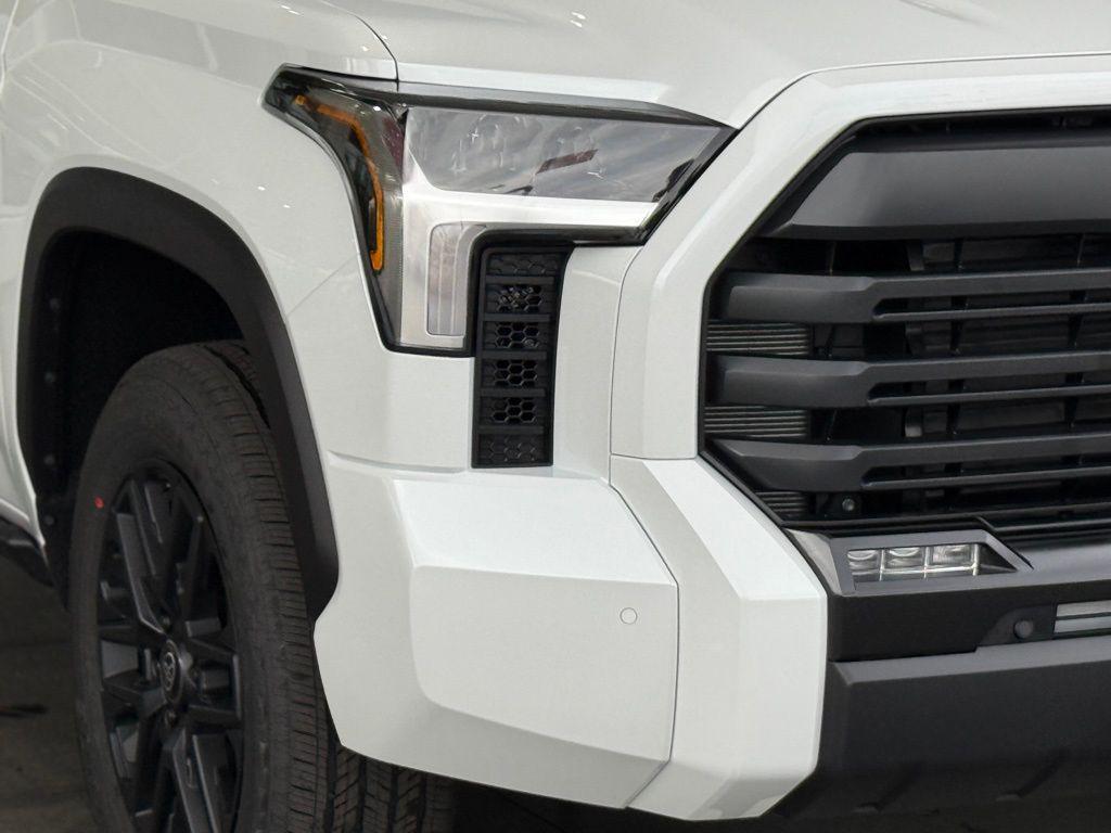 new 2026 Toyota Tundra Hybrid car, priced at $64,896