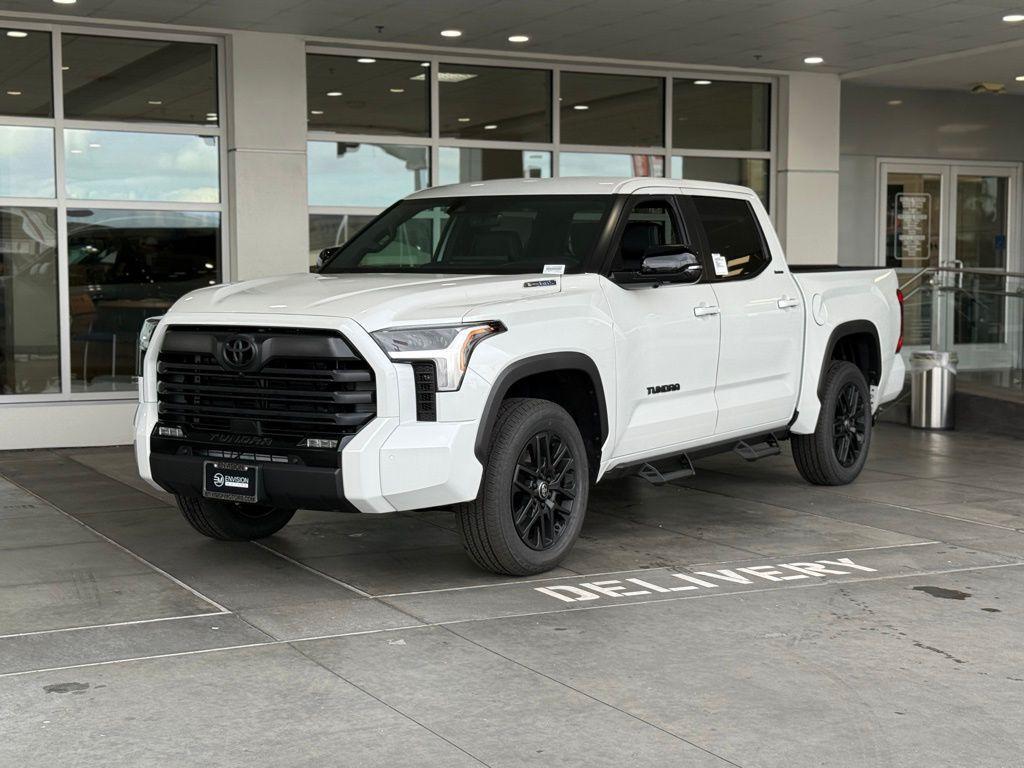 new 2026 Toyota Tundra Hybrid car, priced at $64,896