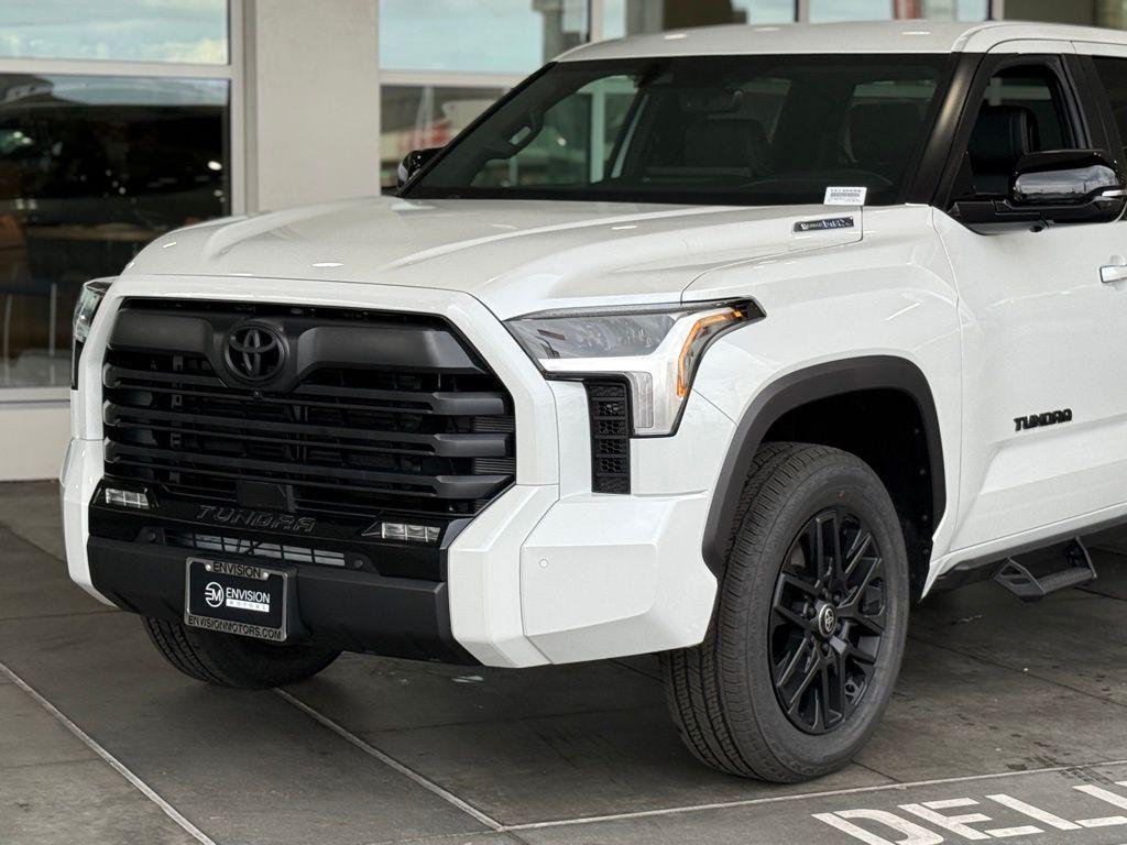 new 2026 Toyota Tundra Hybrid car, priced at $64,896