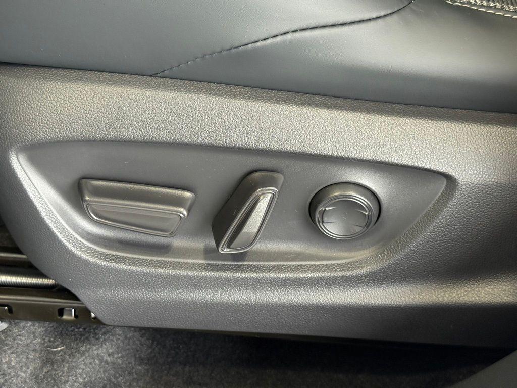 new 2026 Toyota bZ car, priced at $40,593