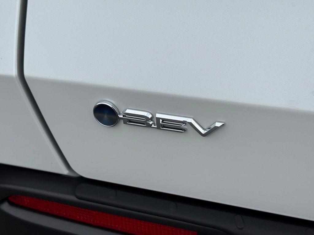 new 2026 Toyota bZ car, priced at $40,593