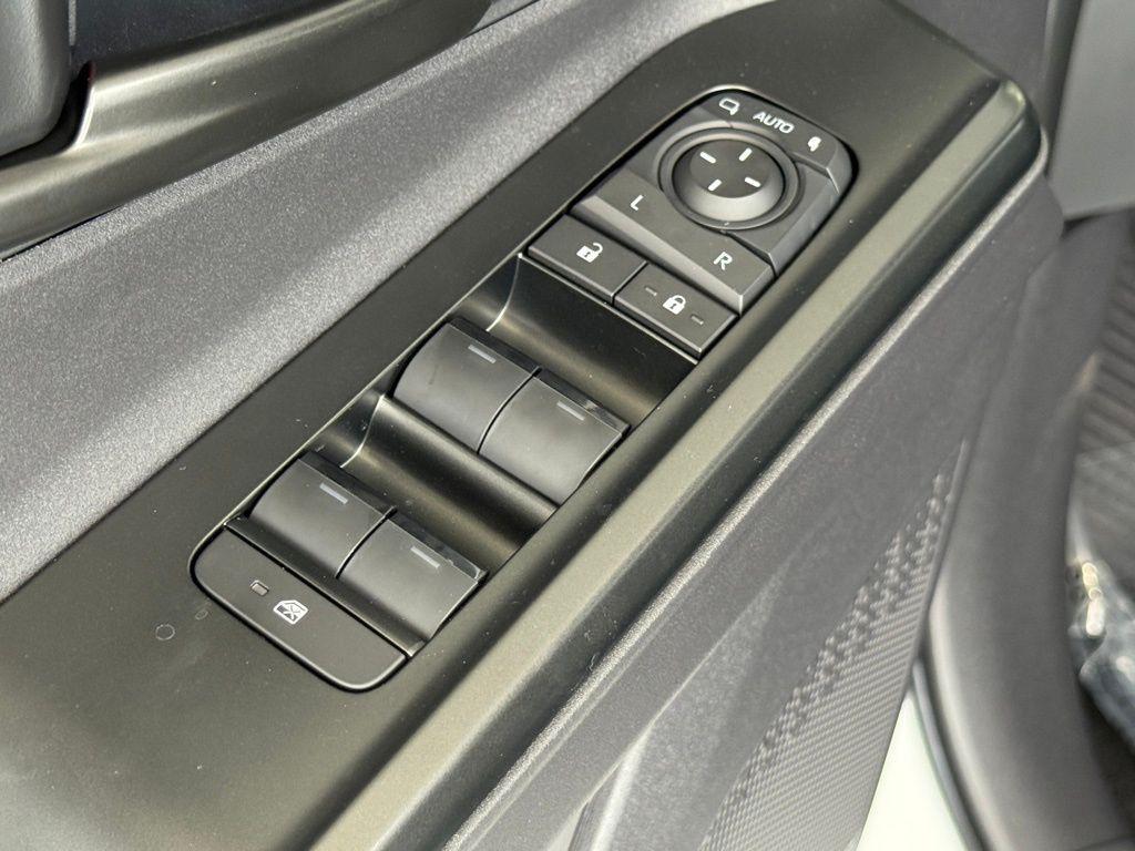 new 2026 Toyota bZ car, priced at $40,593