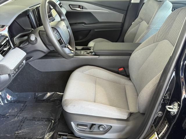 new 2025 Toyota Camry car, priced at $31,701