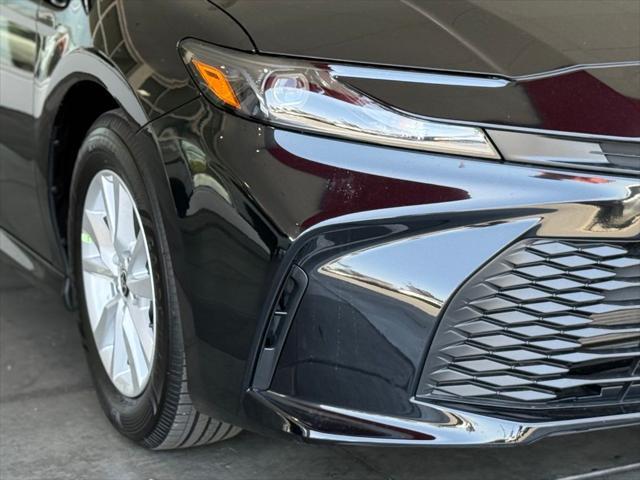 new 2025 Toyota Camry car, priced at $34,696