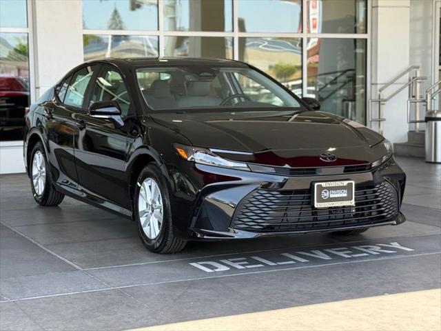 new 2025 Toyota Camry car, priced at $31,701