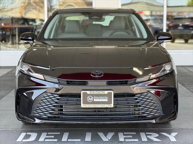 new 2025 Toyota Camry car, priced at $31,701