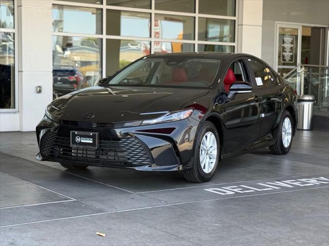 new 2025 Toyota Camry car, priced at $34,696