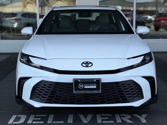 new 2025 Toyota Camry car, priced at $35,577