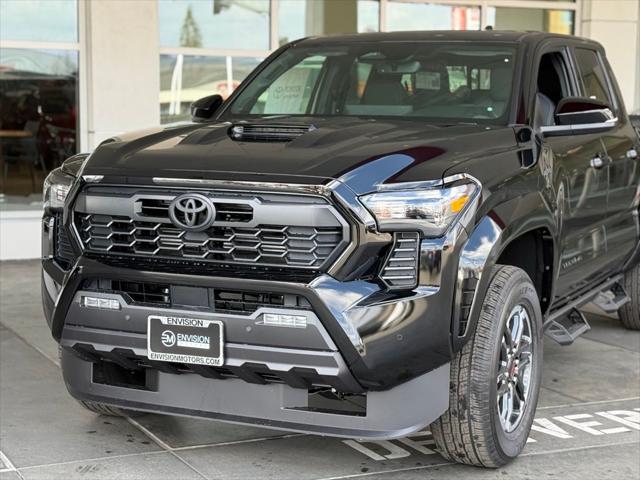 new 2025 Toyota Tacoma car, priced at $52,764